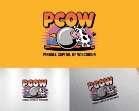 Pinball Capital of Wisconsin entry by Mazharul Islam