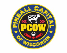 Pinball Capital of Wisconsin entry by rey araullo