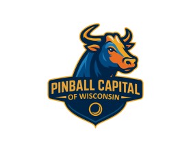 Pinball Capital of Wisconsin entry by makmur Sentosa