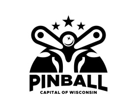 Pinball Capital of Wisconsin entry by Eryc Bhudi Praptomo