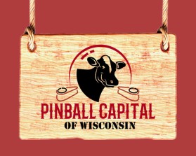 Pinball Capital of Wisconsin entry by Raynier Borja Pretel