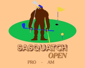 Sasquatch Open entry by ROGERS
