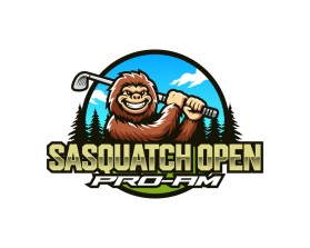Sasquatch Open entry by Amy_Logo