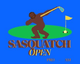 Sasquatch Open entry by ROGERS