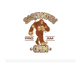 Sasquatch Open entry by FXF Creations
