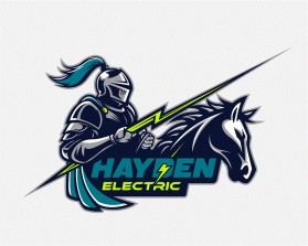 Hayden Electric entry by Nikho Zholeh