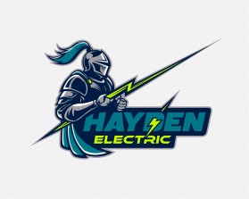 Winning entry: Hayden Electric entry by Nikho Zholeh
