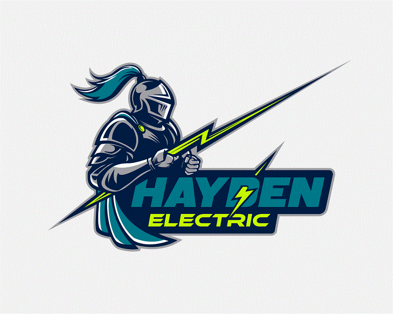 Logo Design for Hayden Electric