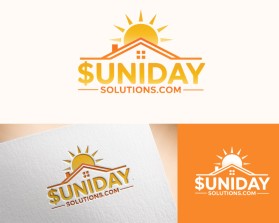 Sunidaysolutions.com entry by blxdesigns