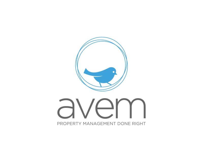 Logo Design for Avem Property Management