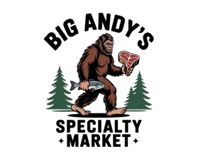 Big Andy's Specialty Market entry by gyanchnd2014