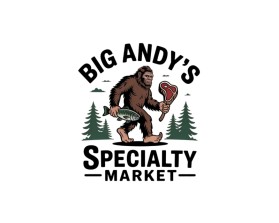 Big Andy's Specialty Market entry by gyanchnd2014