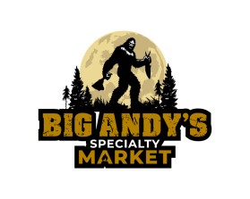 Big Andy's Specialty Market entry by dsdezign