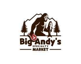 Big Andy's Specialty Market entry by Amy_Logo