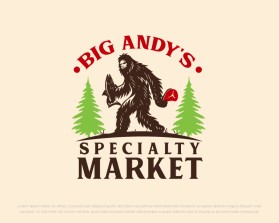 Big Andy's Specialty Market entry by FXF Creations