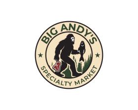 Big Andy's Specialty Market entry by AlyDesign