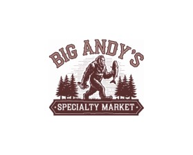 Big Andy's Specialty Market entry by amar36