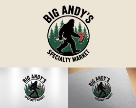 Big Andy's Specialty Market entry by Sobuj
