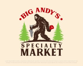 Big Andy's Specialty Market entry by FXF Creations