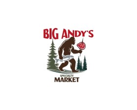 Big Andy's Specialty Market entry by WOWIDEA99