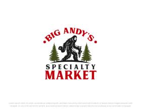 Big Andy's Specialty Market entry by FXF Creations
