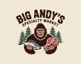 Big Andy's Specialty Market entry by lookinium