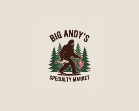 Big Andy's Specialty Market entry by amar36