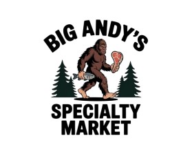 Big Andy's Specialty Market entry by gyanchnd2014