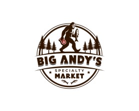 Big Andy's Specialty Market entry by Amy_Logo