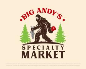 Big Andy's Specialty Market entry by FXF Creations