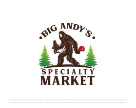 Big Andy's Specialty Market entry by FXF Creations