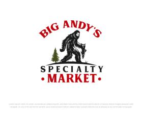 Big Andy's Specialty Market entry by FXF Creations