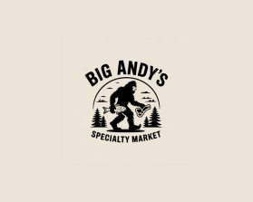 Big Andy's Specialty Market entry by amar36