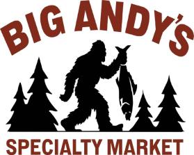 Winning entry: Big Andy's Specialty Market entry by celiamichael
