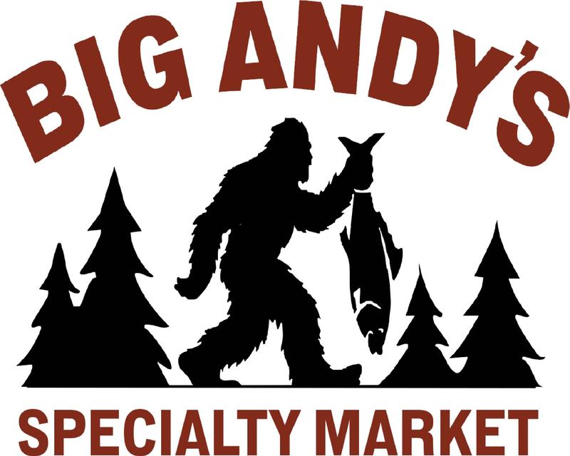 Logo Design for Big Andy's Specialty Market
