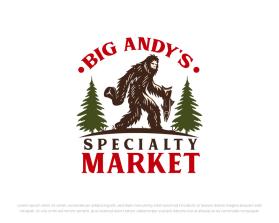 Big Andy's Specialty Market entry by FXF Creations