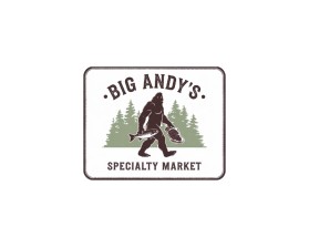 Big Andy's Specialty Market entry by amar36