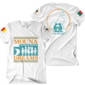 Need design for Mouna Dreams entry by any99