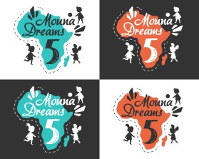 Need design for Mouna Dreams entry by MohamedEl