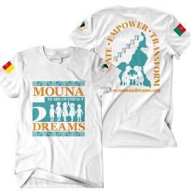 Need design for Mouna Dreams entry by any99