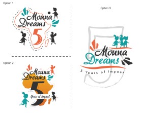 Need design for Mouna Dreams entry by MohamedEl