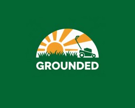 Grounded entry by blxdesigns