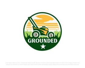 Grounded entry by FXF Creations