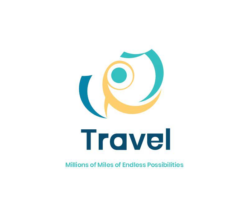 Logo Design for 197 Travel