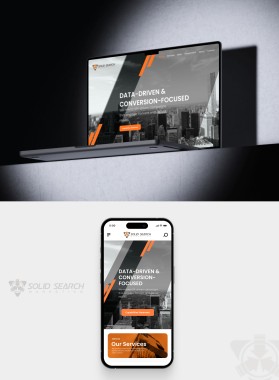 Website Redesign entry by hi.harii
