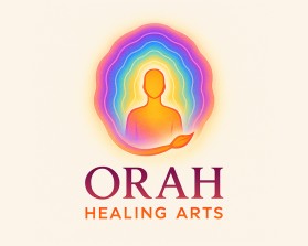 Winning entry: Orah Healing Arts entry by Vasileios Konstantinou