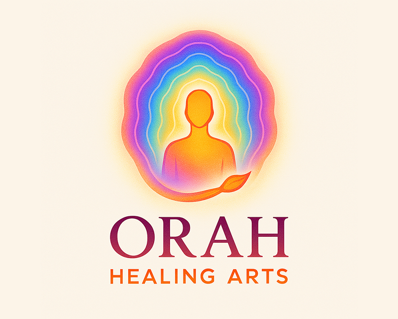 Logo Design for Orah Healing Arts