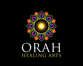 Orah Healing Arts entry by rey araullo