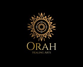 Orah Healing Arts entry by Gianni Amore