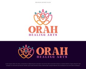 Orah Healing Arts entry by Arif Fahmi
